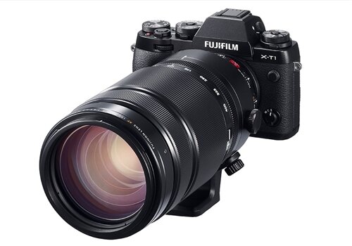 Ống Kính Fujifilm (Fujinon) XF100-400mm F4-F5.6 R LM OIS WR