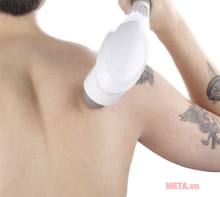 Máy massage cầm tay Maxcare Max631S