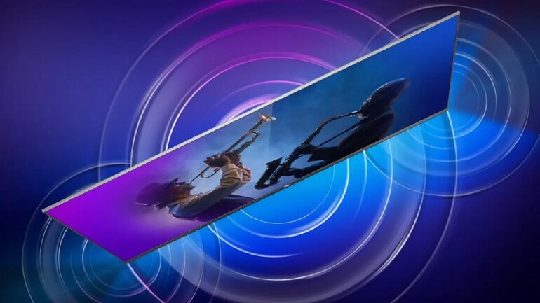 Smart Tivi TCL 4K 43 inch 43P715 (L43P715)