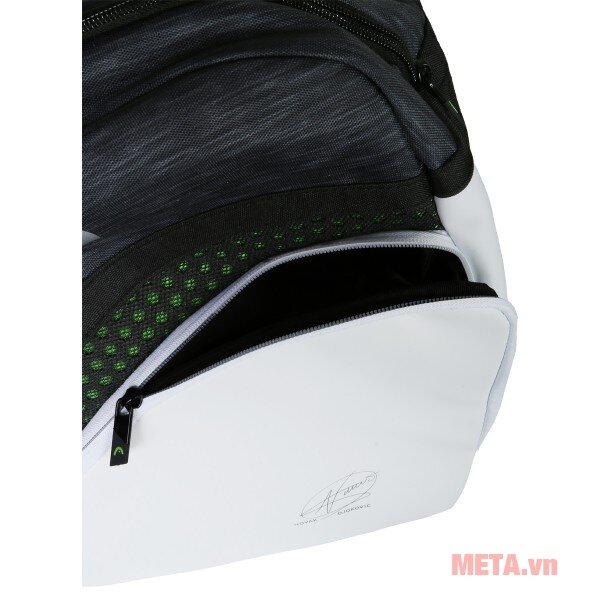 Túi tennis Head Djokovic 9R Supercombi (283019)