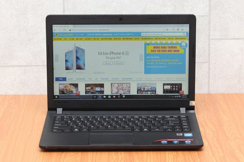Lenovo IdeaPad 100 14IBY N2840/2GB/500GB/Win10 Lenovo IdeaPad 100 14IBY N2840/2GB/500GB/Win10