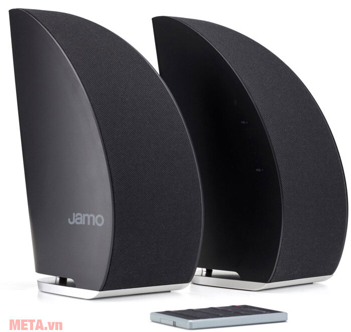 Loa Bluetooth Jamo DS5 Black, White Loa Bluetooth Jamo DS5 Black, White