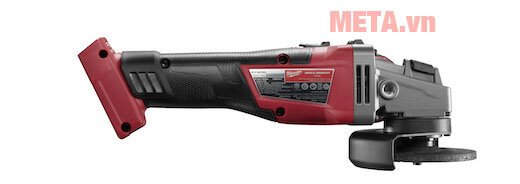 Thân máy mài góc Milwauke M18 CAG100X (Chưa bao gồm pin)