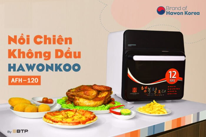 Thiết kế sang trọng, hiện đại