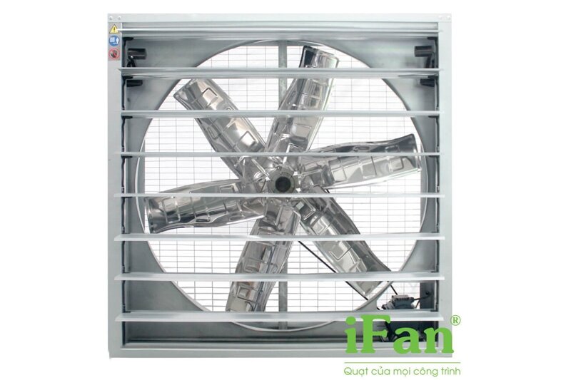 Quạt thông gió công nghiệp iFan 42C