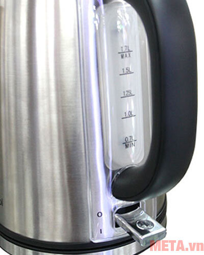 Bình đun Whirlpool ACK103/IXV