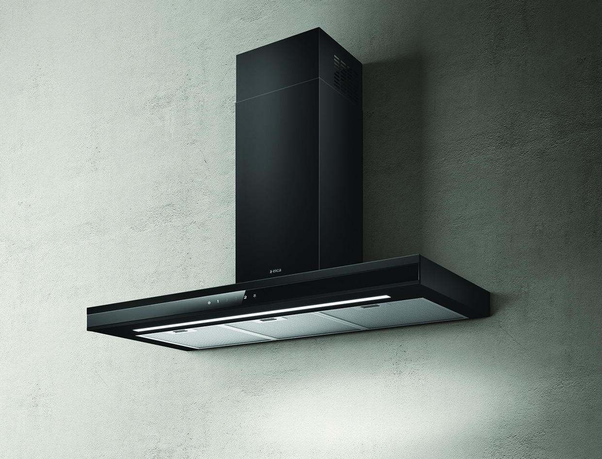Máy hút mùi áp tường Elica Adéle