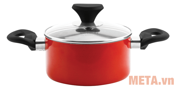 Bộ nồi chảo chống dính Elmich EL-1171 đáy từ (20cm, 24cm, 28cm) Bộ nồi chảo chống dính Elmich EL-1171 đáy từ (20cm, 24cm, 28cm)