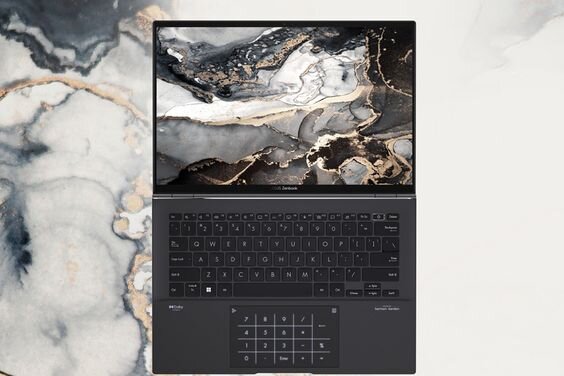 Asus Zenbook 14 OLED UM3402YA-KM405W R5 7530U 9