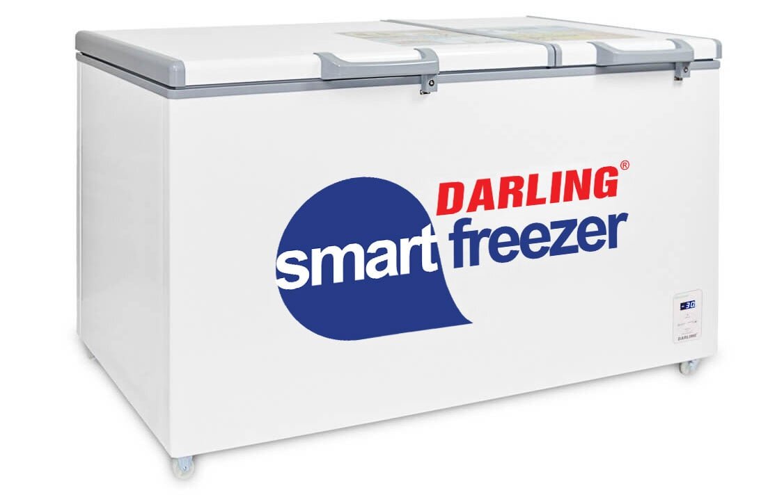 Tủ đông mát Darling DMF-7699WS-2 - 770 lít Tủ đông mát