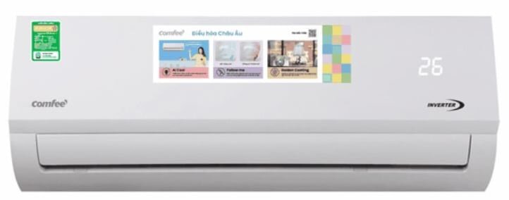 Máy lạnh Comfee Inverter 2.5HP CFS-25VAFF-V