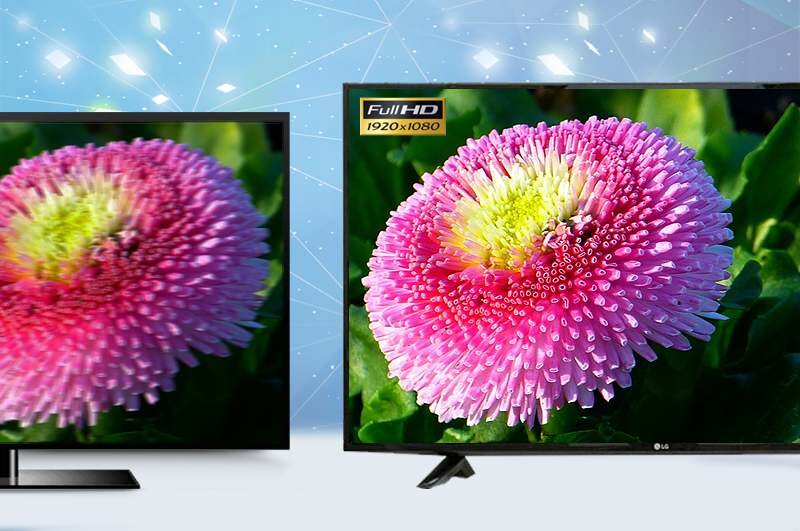 Tivi LG 43 inch 43LF510T Tivi LG 43 inch 43LF510T
