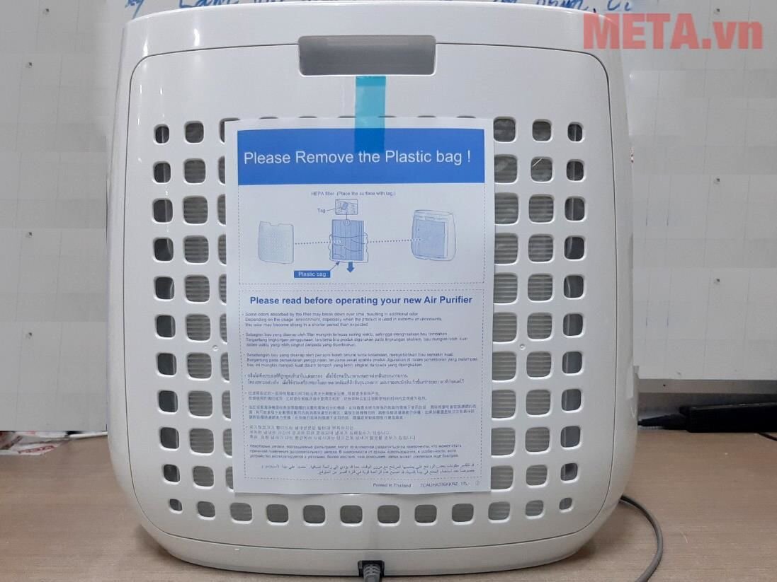 Máy lọc không khí Sharp FP-J30E