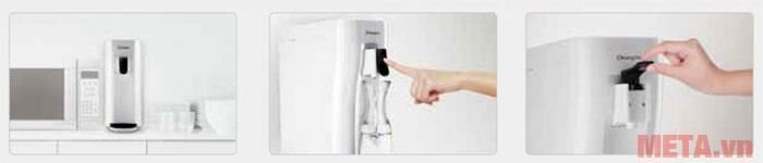 Máy lọc nước gia đình Chungho Nais CHP-1290D Máy lọc nước gia đình Chungho Nais CHP-1290D