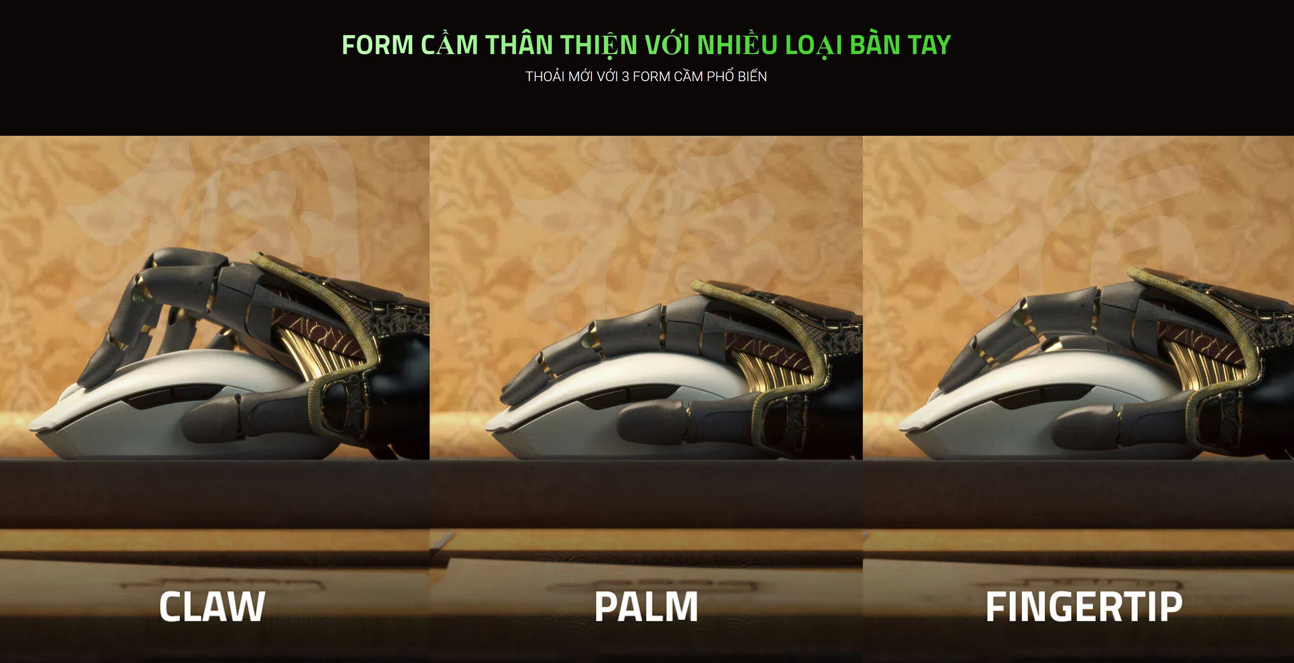 Chuột không dây Razer Orochi V2 - White Edition _ RZ01-03730400-R3A1