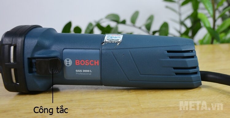 Máy mài thẳng Bosch GGS 3000L