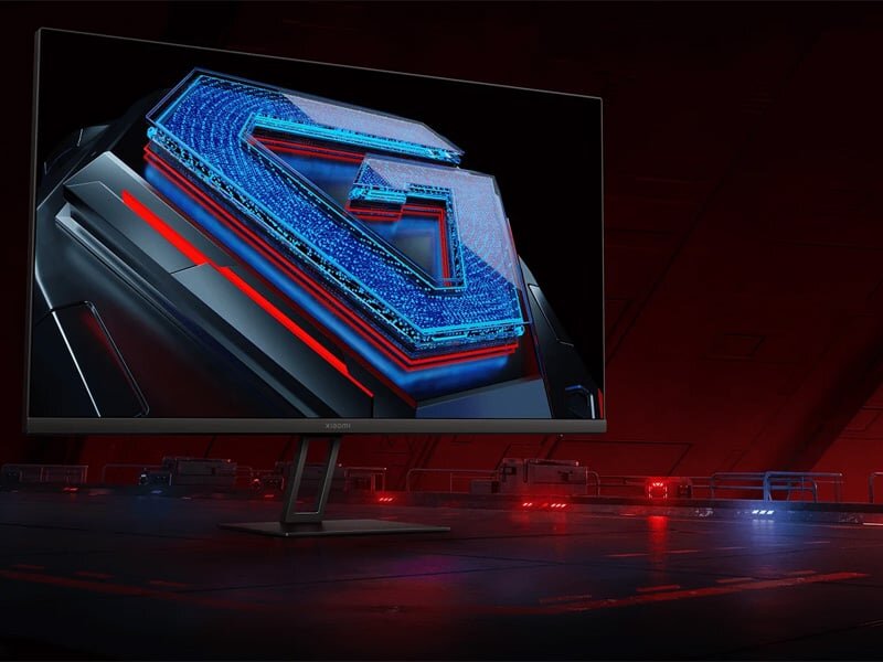 Màn hình máy tính Xiaomi G27Qi hỗ trợ gam màu rộng