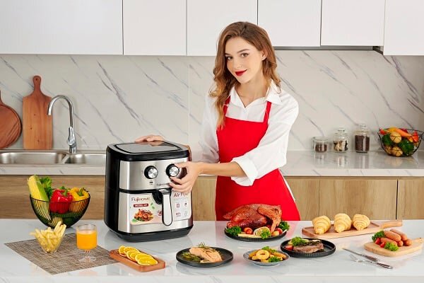 Nồi chiên không dầu FujiHome A9 (9.2 lít)