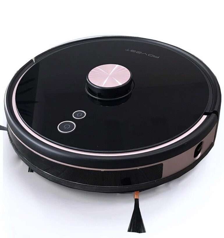 Robot hút bụi Tesvor S6 Turbo