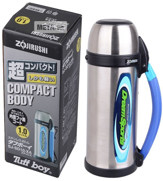 Bình giữ nhiệt Zojirushi SJ-SD10-XA - 1 lít