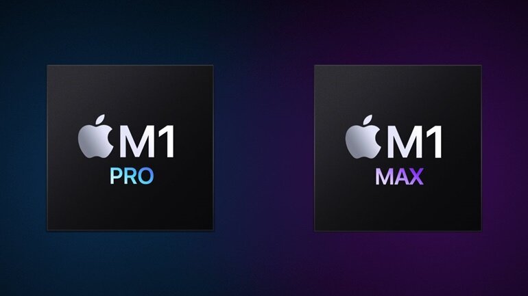 Macbook Pro 16 2021