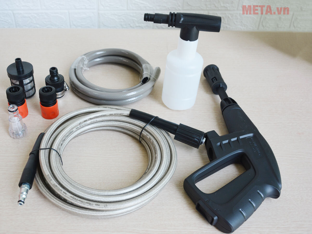 Máy rửa xe Lutian LT-210G-1600