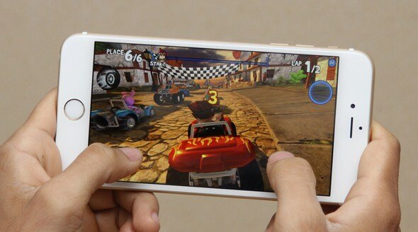 Điện thoại iPhone 6s Plus 64GB