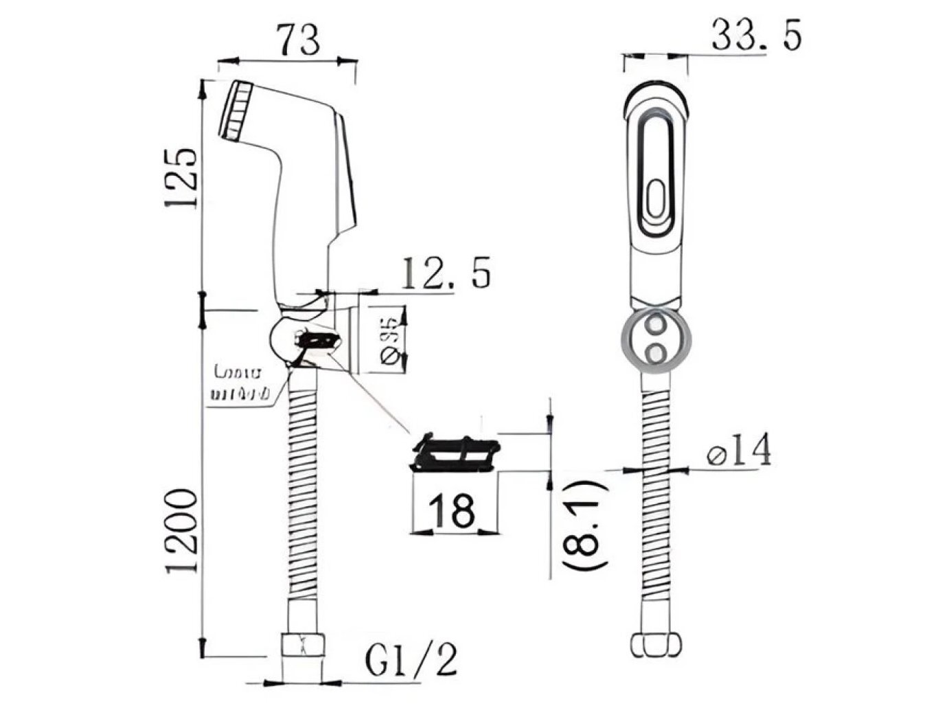 American Standard FFAS6868