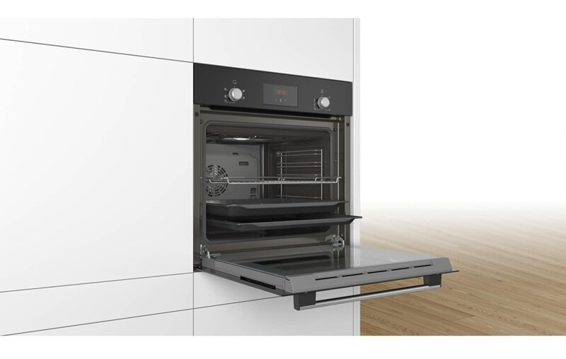 Lò nướng Bosch HBF134EB0K Serie 2