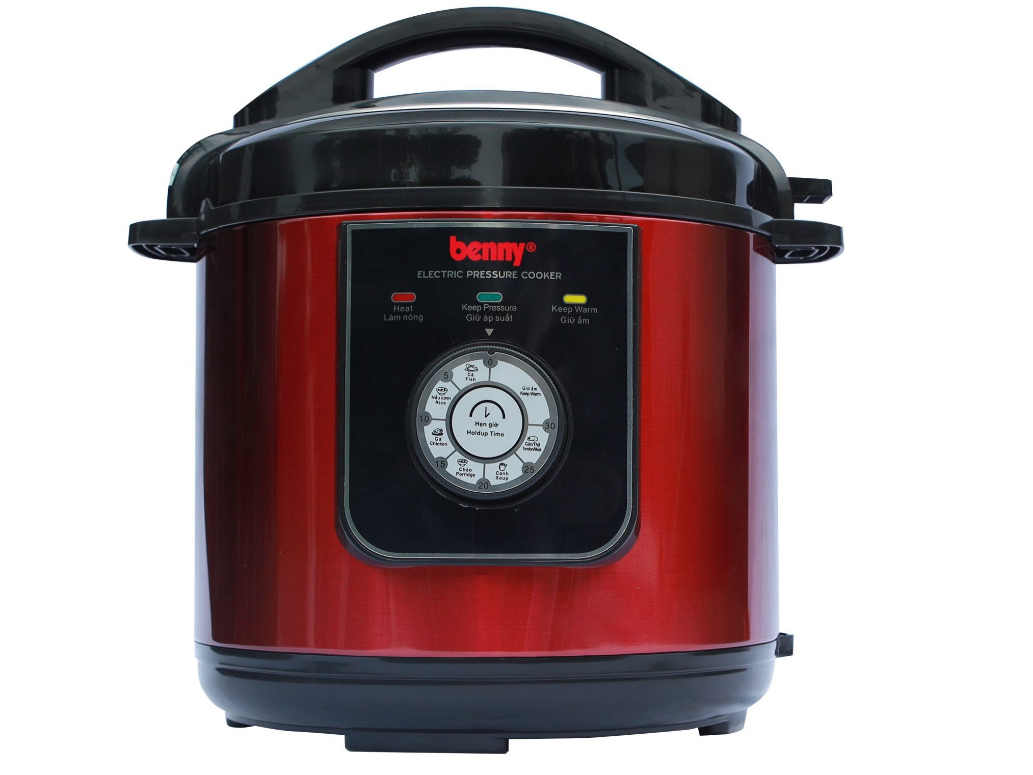 Nồi áp suất điện Benny  