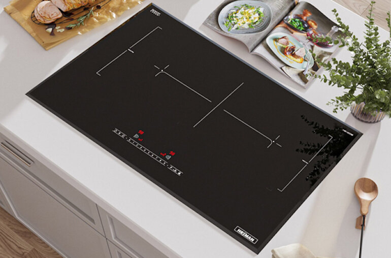 Bếp từ đôi Hesman HB 1205