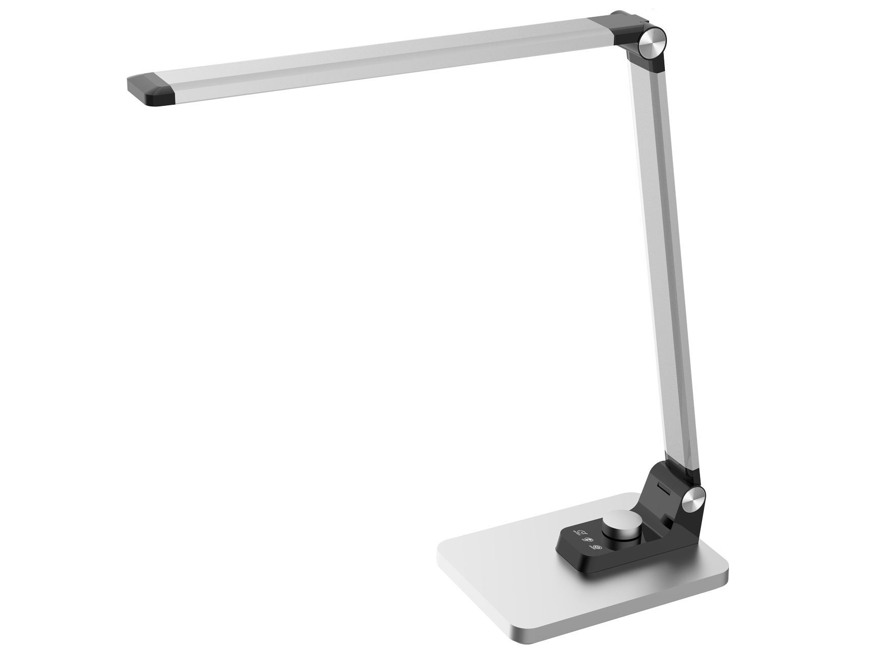 Đèn bàn chống cận đa năng Tiross TS2240 màu trắng Tiross TS2240