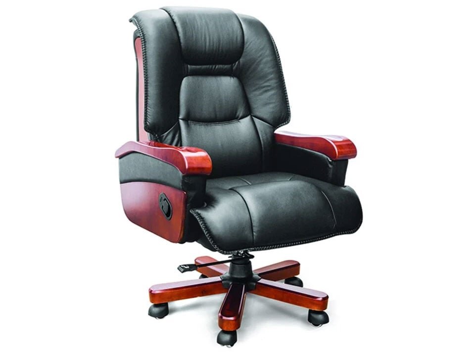 Ghế giám đốc màu đen Ghế lãnh đạo