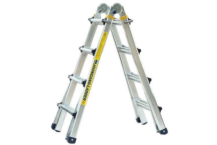 Thang nhôm rút Joongang Hàn Quốc JALS-44