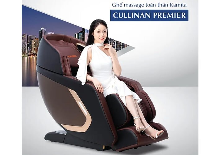 Kamita Cullinan Premier