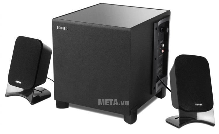 Loa Edifier 2.1 - XM2 Loa Edifier 2.1 - XM2