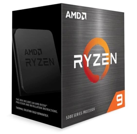 CPU AMD Ryzen 9 5900X (Ảnh 1)