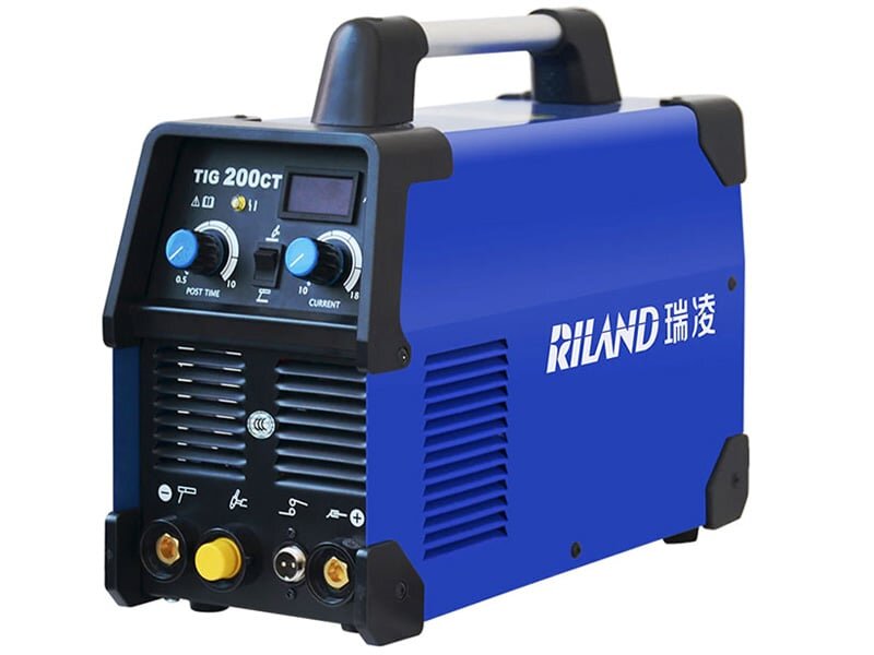 Hình ảnh máy hàn Tig Riland TIG 200CT