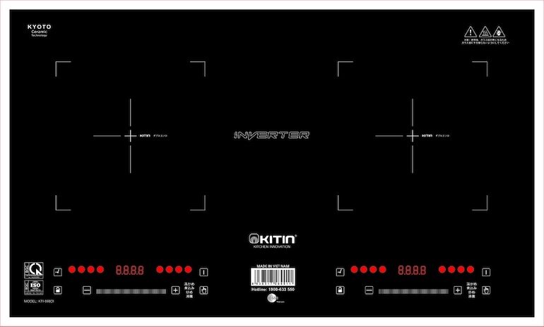 Thiết kế mỏng nhẹ, hiện đại và sang trọng 