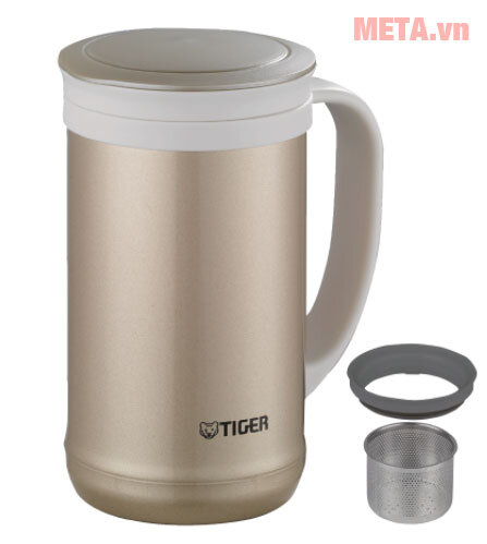 Bình giữ nhiệt lưỡng tính 2 trong 1 Tiger MCM-T050 (500ml)
