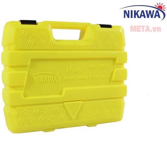 Bộ dụng cụ 12 món Nikawa NK-BS012