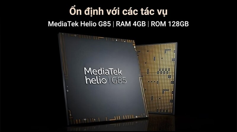 Điện thoại OPPO A38 chip xử lý