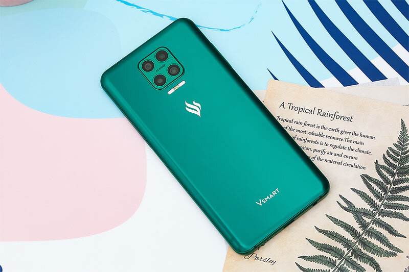 Điện thoại Vsmart Aris - 6GB/ 64GB, 6.39 inch, 2 sim