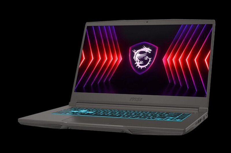 MSI Thin 15 B13VE-2824VN kết nối không dây