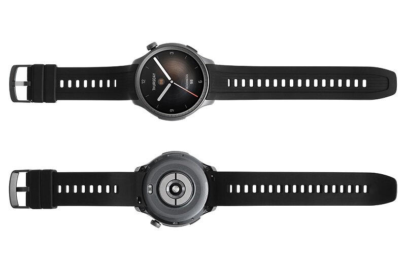 Đồng hồ thông minh Amazfit Balance thiết kế