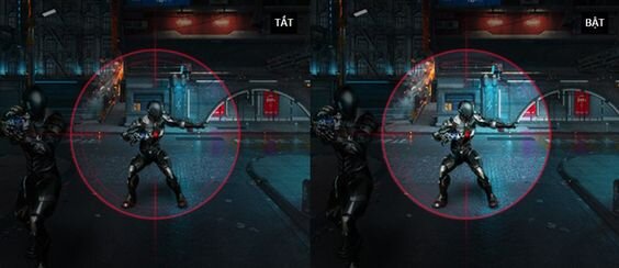 Trình cân bằng tối Black Stabilizer