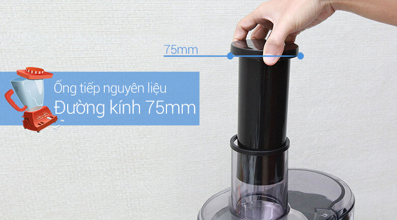 Máy xay đa năng Panasonic MJ-DJ31SRA Máy xay đa năng Panasonic MJ-DJ31SRA