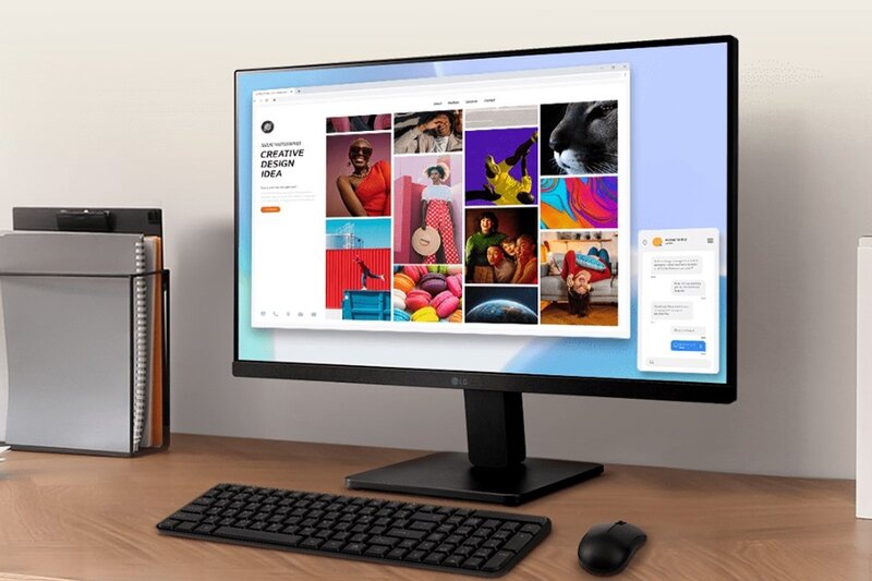 Màn hình LG 24MR400-B 23.8 inch