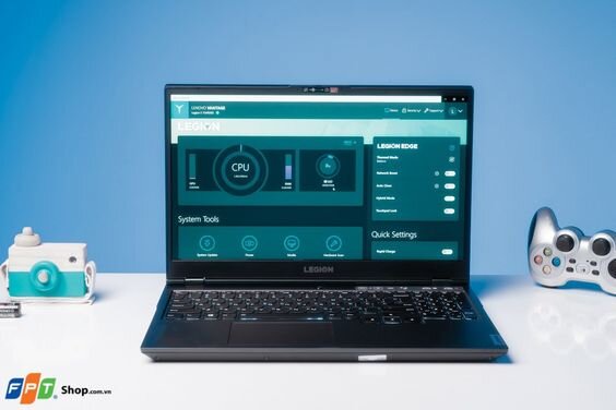 Lenovo Legion 5 Ryzen 7 4800H - Ram