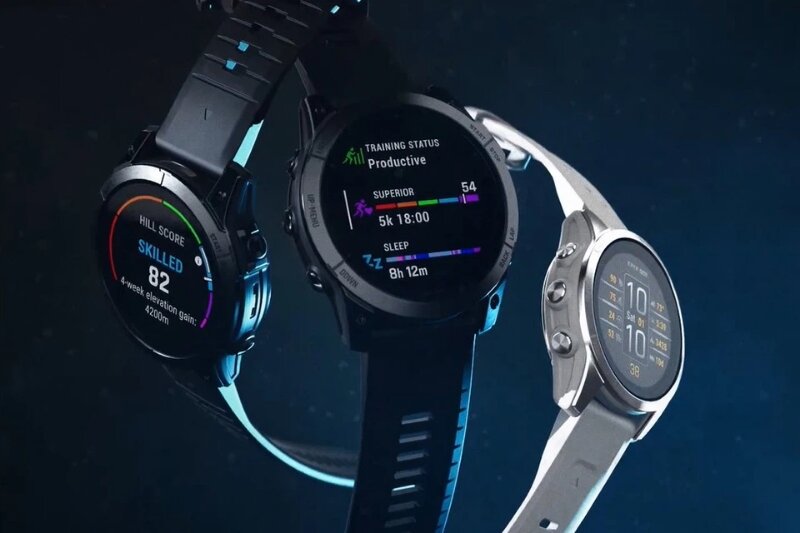 Đồng hồ Garmin Epix Pro Gen 2 47mm màn hình